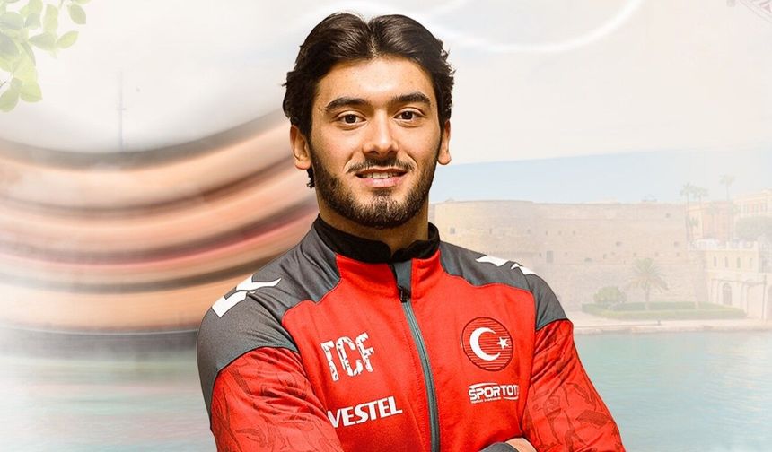 Mert Efe Kılıçer Barfiks, Yer ve Paralel Barda Finalde