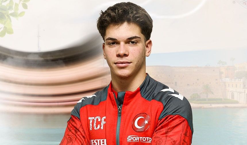 Altan Doğan’dan Paralel Barda İkincilikle Final Bileti