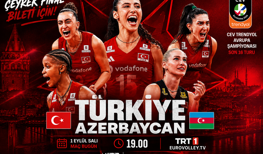 Filenin Sultanları Bugün Çeyrek Final İçin Sahada