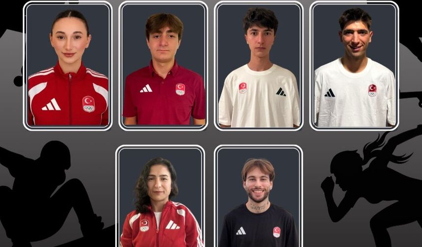 Türkiye Akdeniz Oyunları’nda Kaykayda İlki Yaşadı