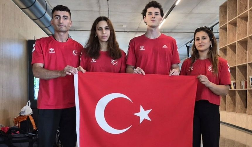 Milli Takım Koper Dünya Serisi’nde Türkiye’yi Temsil Ediyor