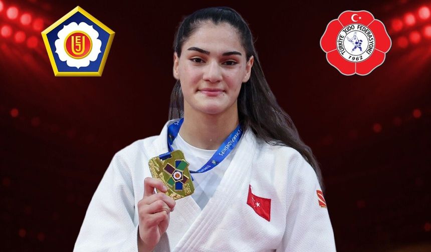 Sinem Oruç’tan Avrupa’da Gümüş Madalya