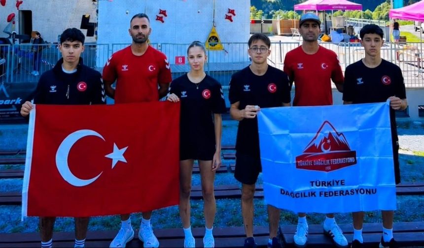 Türkiye Hız Milli Takımı Avusturya’da Yarışacak