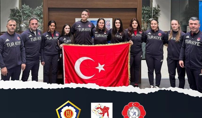 Genç Judo Milli Takımı Karışık Takımlarda Tatamiye Çıkıyor