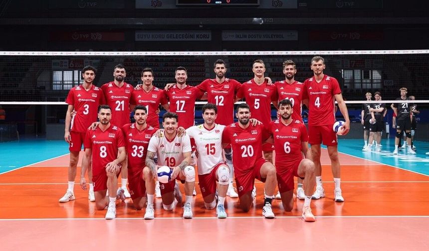 Filenin Efeleri Danimarka ile 2-2 Berabere Kaldı