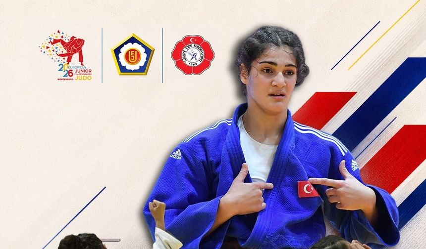 Sinem Oruç Avrupa Şampiyonası’nda Finale Yükseldi