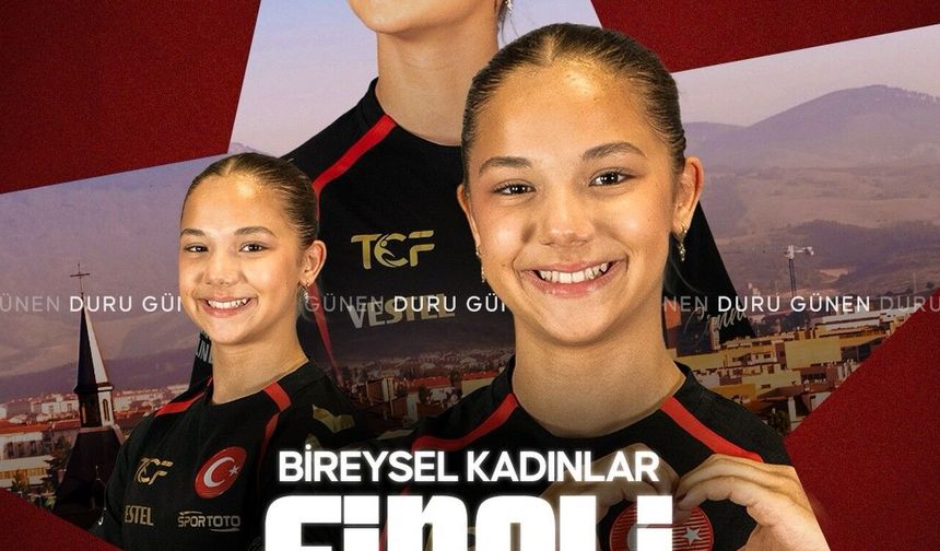 Duru Günen Dünya Şampiyonası’nda Finale Yükseldi