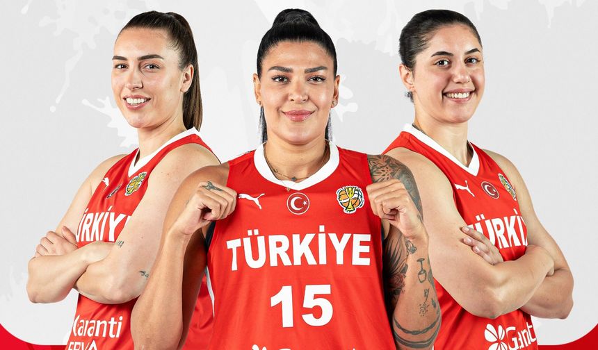 Potanın Perileri Avustralya Karşısında Galibiyet Arıyor