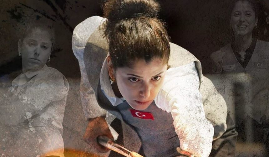 Güzin Müjde Karakaşlı Fransa’da Final İçin Masaya Çıkıyor
