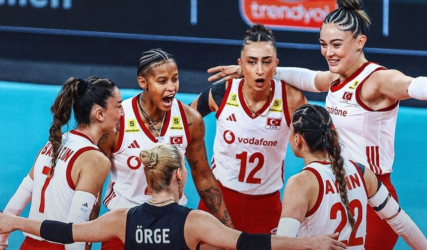 Filenin Sultanları Avrupa Şampiyonu Oldu