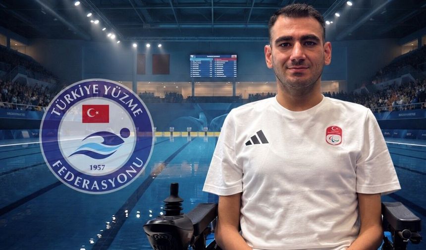 Para Yüzmede Türkiye’ye İki Altın Bir Gümüş Daha