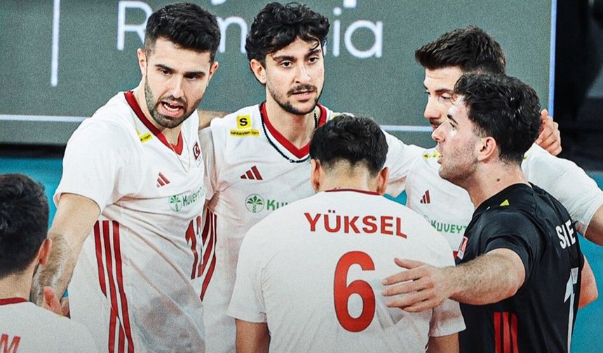 Filenin Efeleri Fransa’ya 3-0 Mağlup Oldu