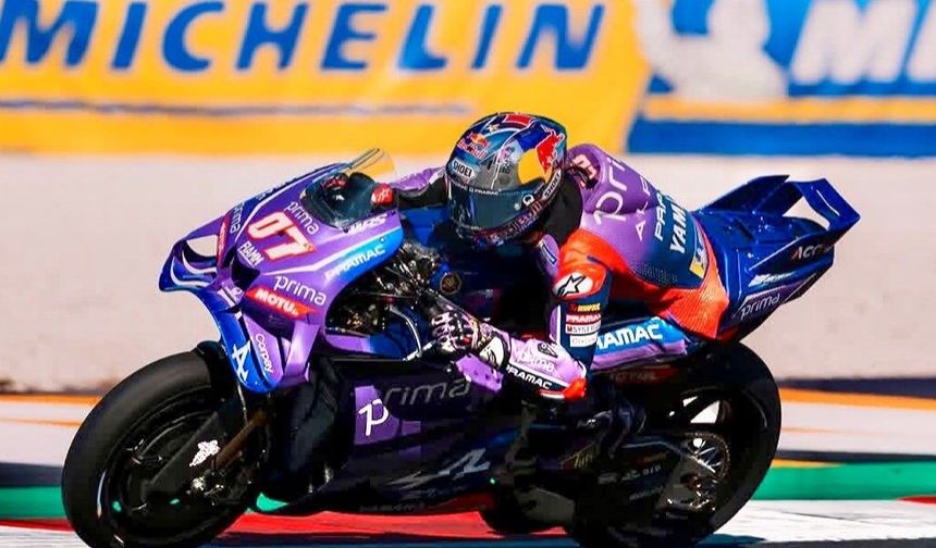 Toprak Razgatlıoğlu MotoGP’de Kariyer Rekorunu Kırdı