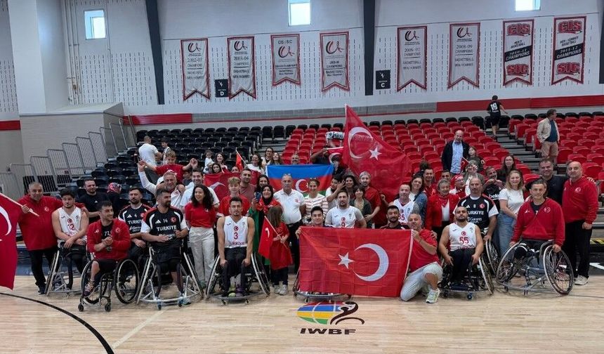 Türkiye Arjantin’i 87-65 Mağlup Etti