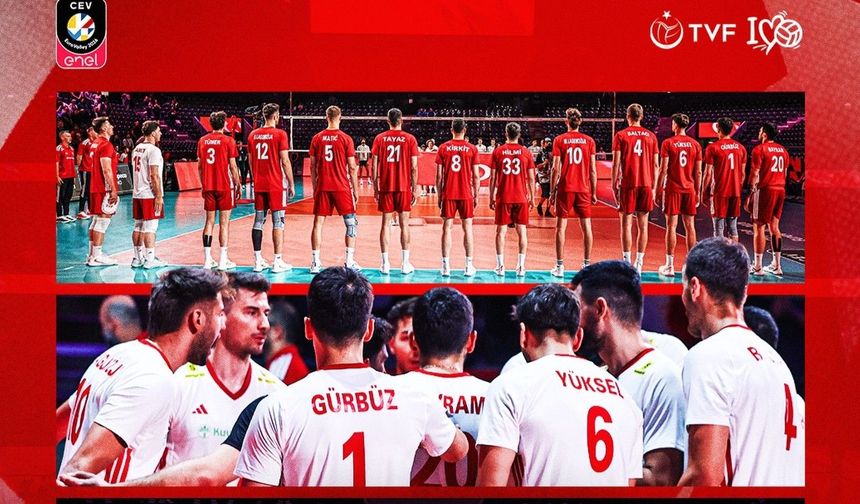 Filenin Efeleri Avrupa Şampiyonası’na Veda Etti