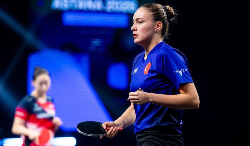Ece Haraç Dünya 17 Numarasını Yenerek Son 16’ya Çıktı