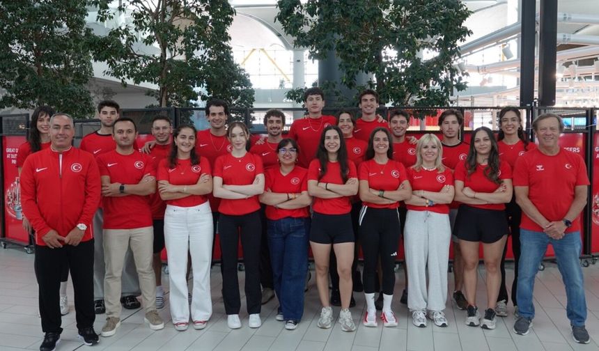 Padel Milli Takımları Dünya Kupası İçin Madrid’de