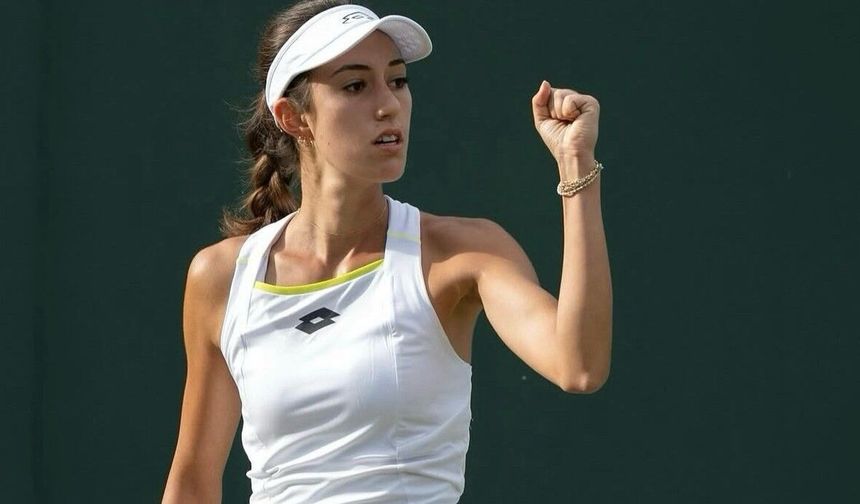 Deniz Dilek Ankara Open’da Çeyrek Finale Yükseldi