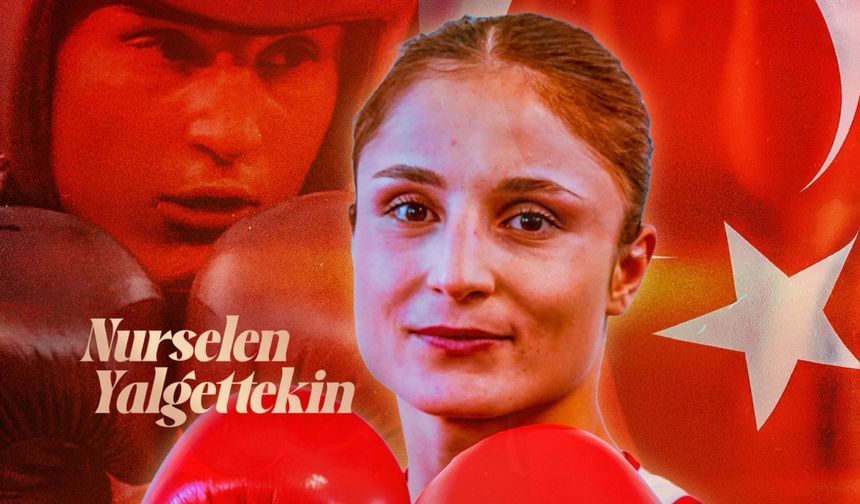 Nurselen Yalgettekin Avrupa Boks Şampiyonası’nda Bronz Aldı