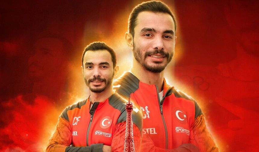 Ferhat Arıcan Paris’te Zirveye Çıktı