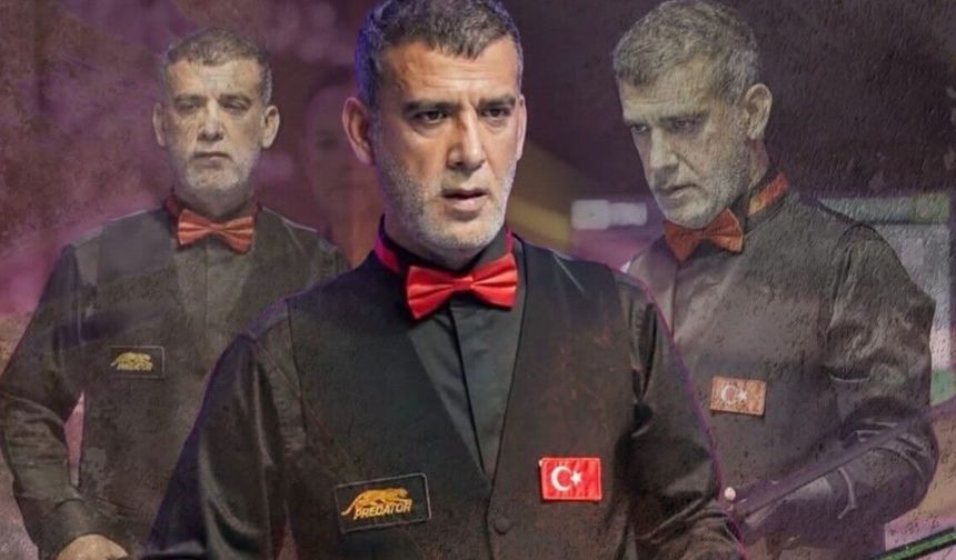 Tayfun Taşdemir Dünya Şampiyonası’nda Bronz Madalya Aldı