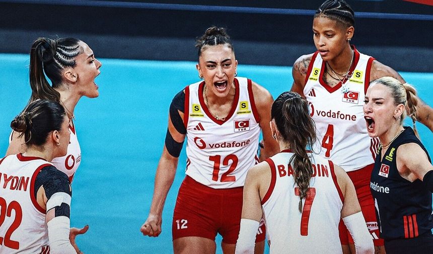 Filenin Sultanları Sırbistan’ı Geçip Finale Yükseldi