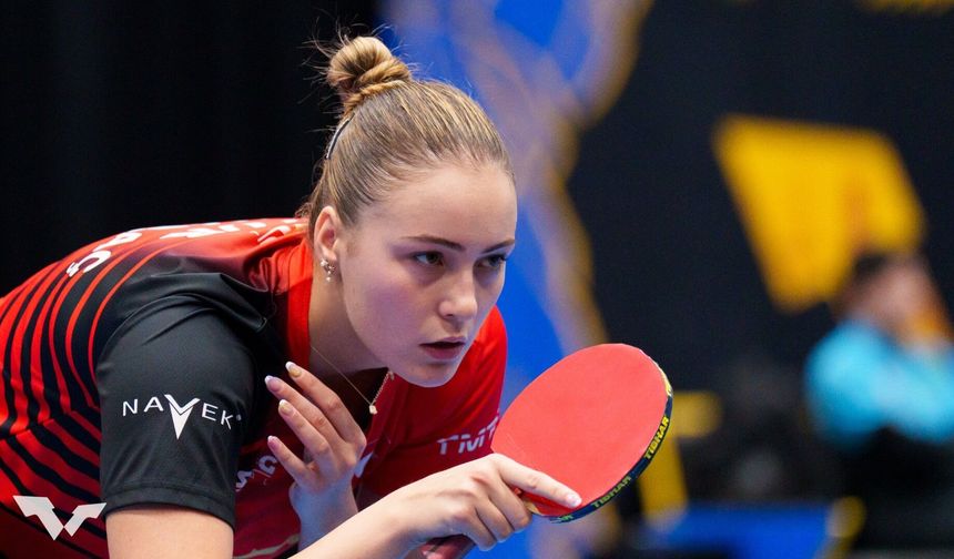 Ece Haraç, Elizabeta Samara'yı Yenerek Tur Atladı