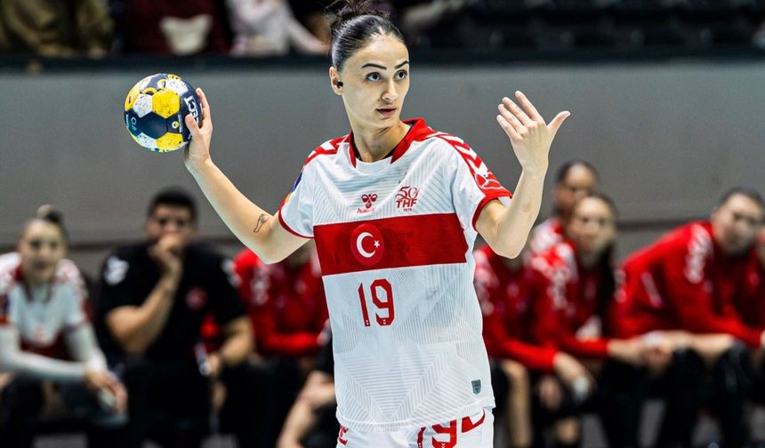 Millilerden Ukrayna Karşısında 32-29'luk Galibiyet