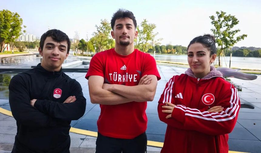 Dünya Halter Şampiyonası Çin'de Başlıyor: 3 Milli Sporcu Yarışacak