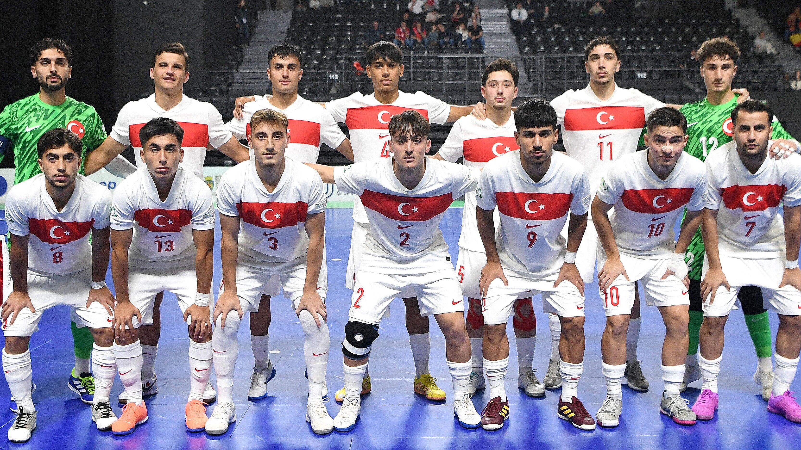 Futsal U19 Millî Takımı’nın Kamp Kadrosu Açıklandı