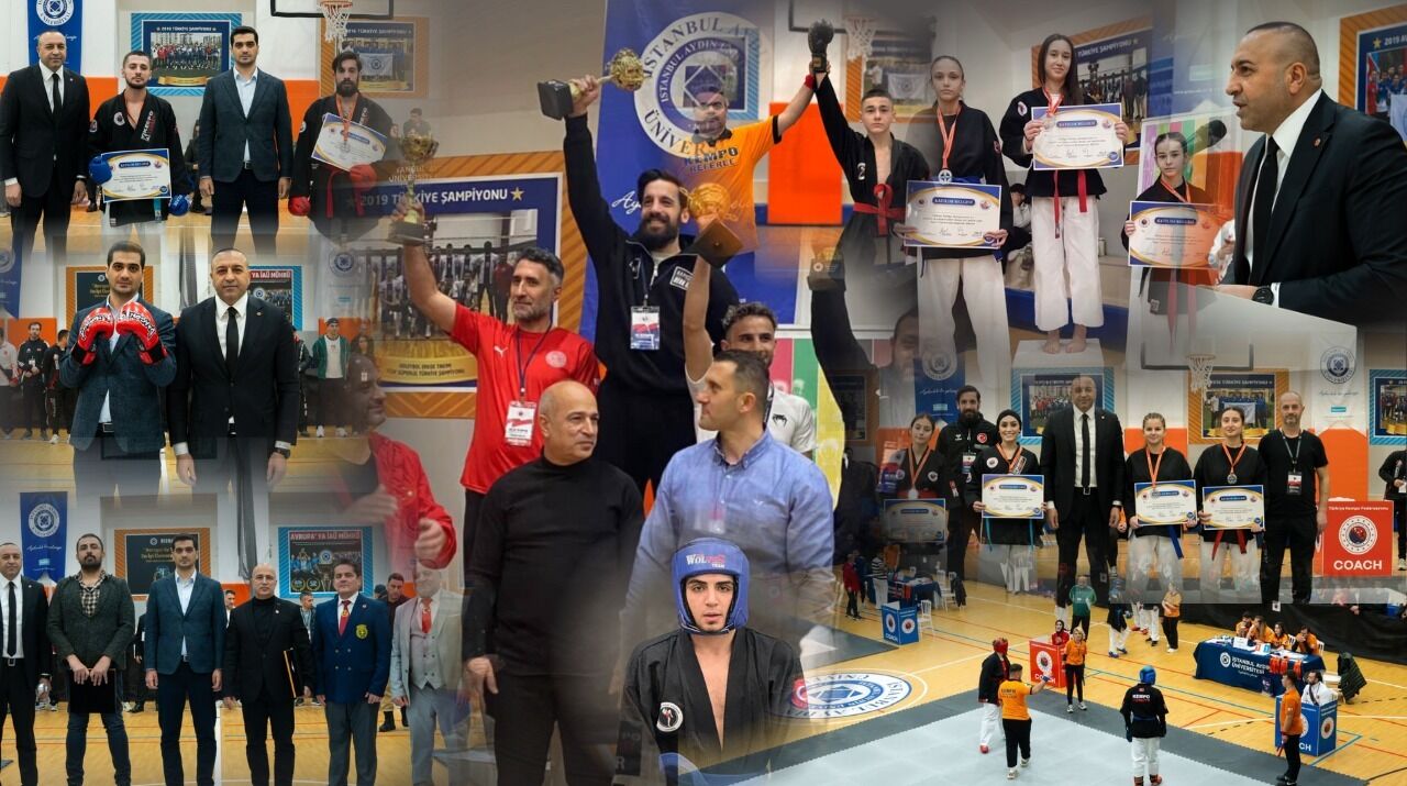 İstanbul’da Kempo heyecanı: Milli Takım Seçmeleri tamamlandı
