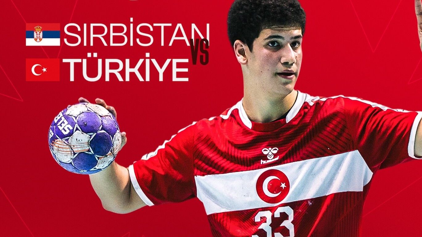 U18 Hentbol Millileri Avrupa Şampiyonası'na Başlıyor