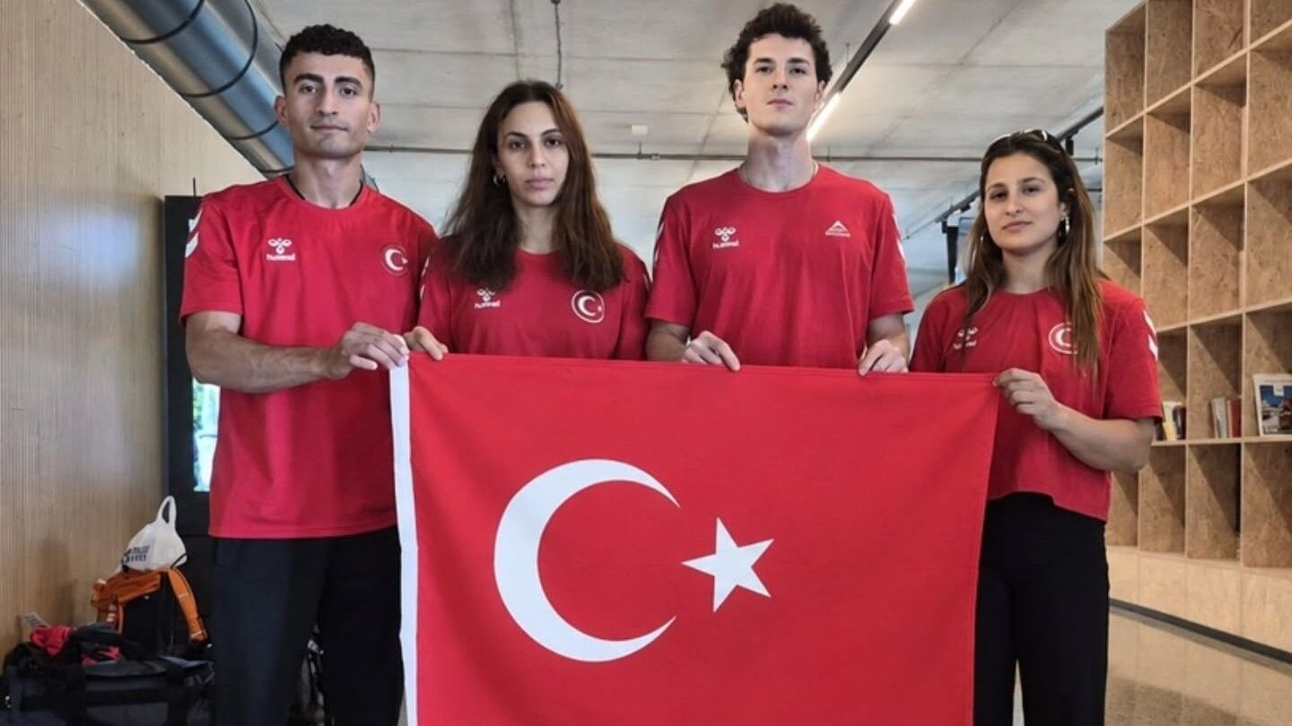 Milli Takım Koper Dünya Serisi’nde Türkiye’yi Temsil Ediyor