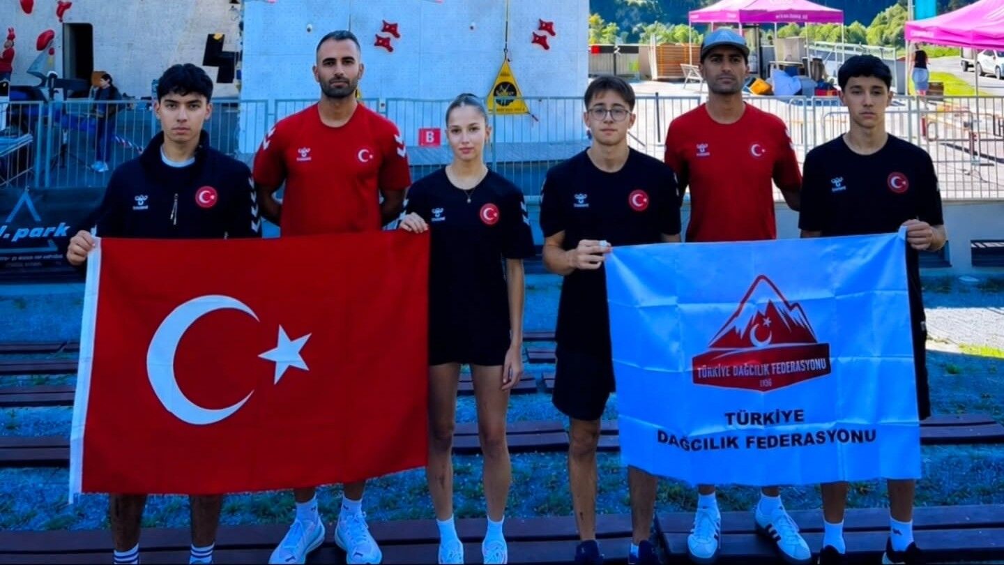 Türkiye Hız Milli Takımı Avusturya’da Yarışacak