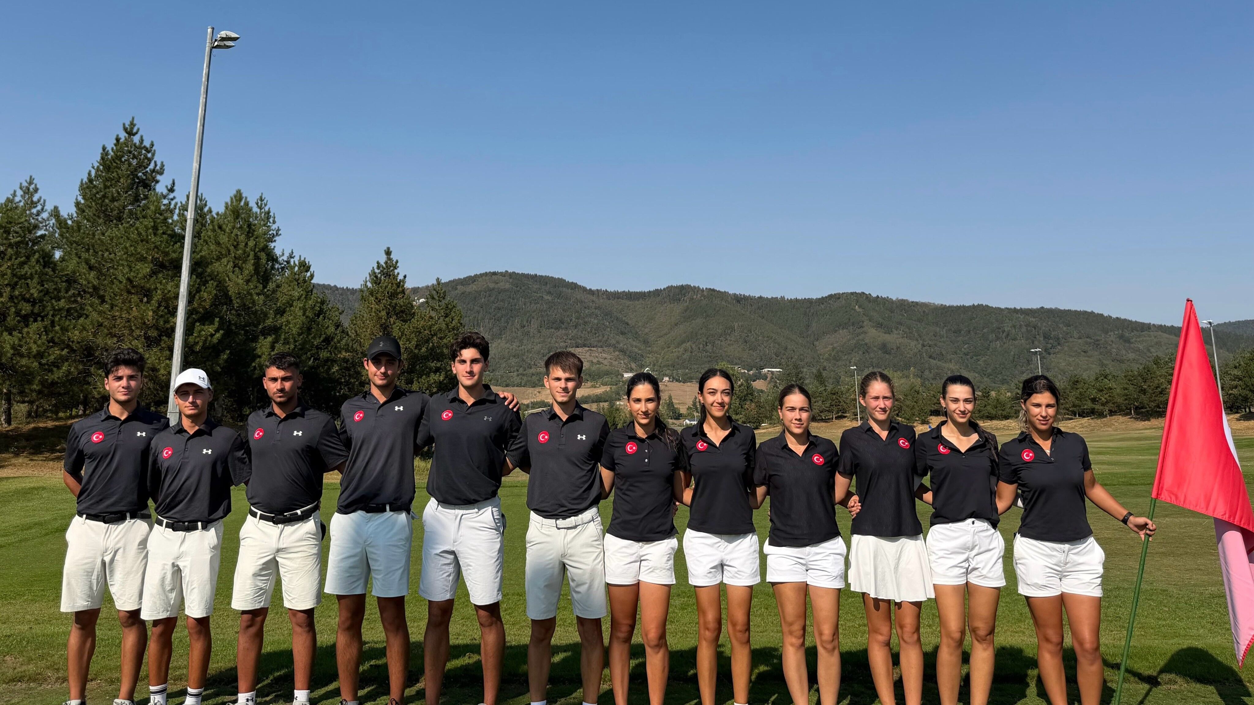 Milli Golfçüler Bulgaristan’da Şampiyonluk Arayacak