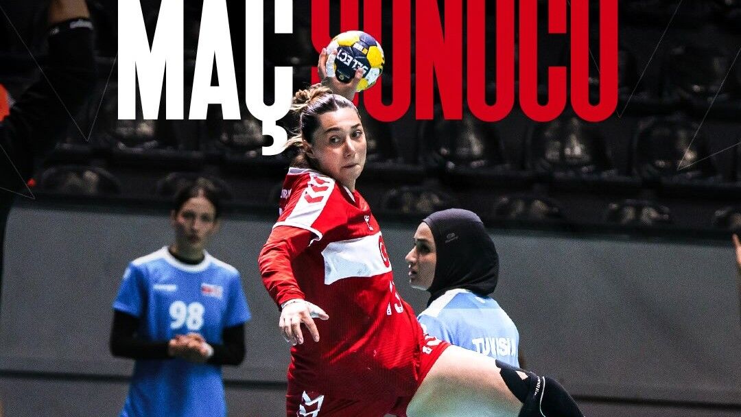Kadın A Milli Hentbol Takımı Tunus’u 28-26 Mağlup Etti