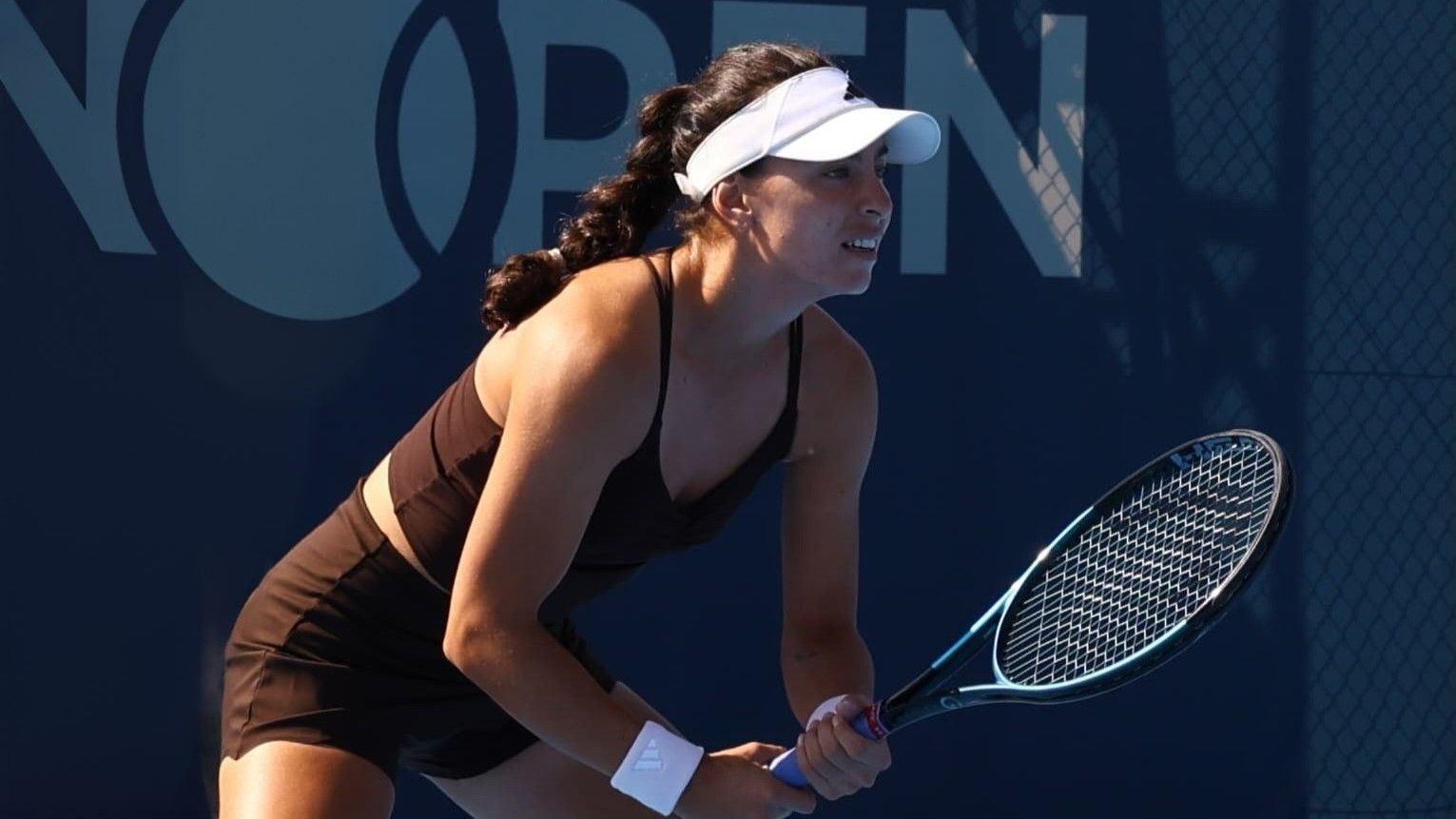 Ayla Aksu Kahraman Samsun Open’da Çeyrek Finalde