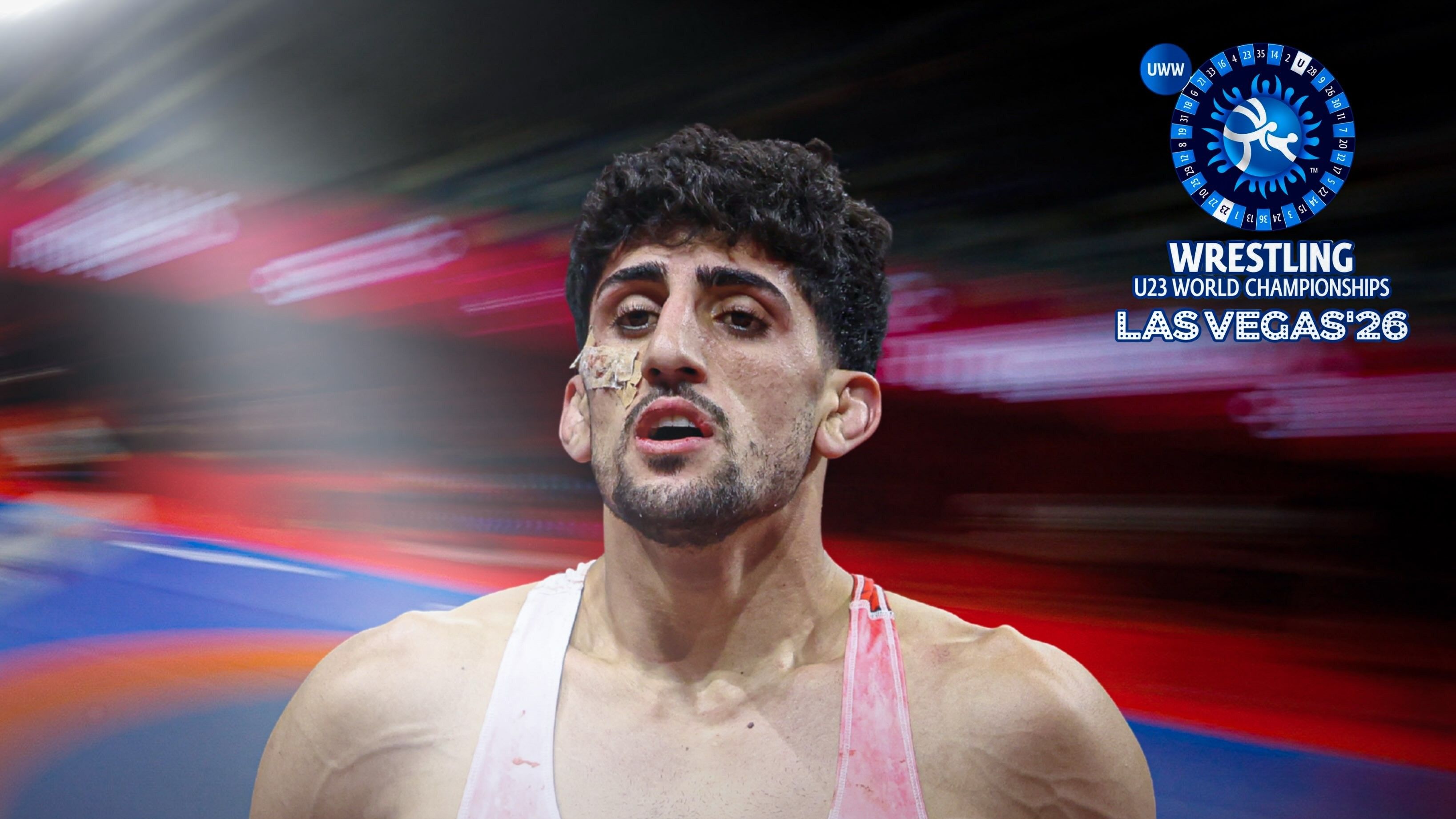 Azat Sarıyar U23 Dünya Güreş Şampiyonası'nda Finale Yükseldi