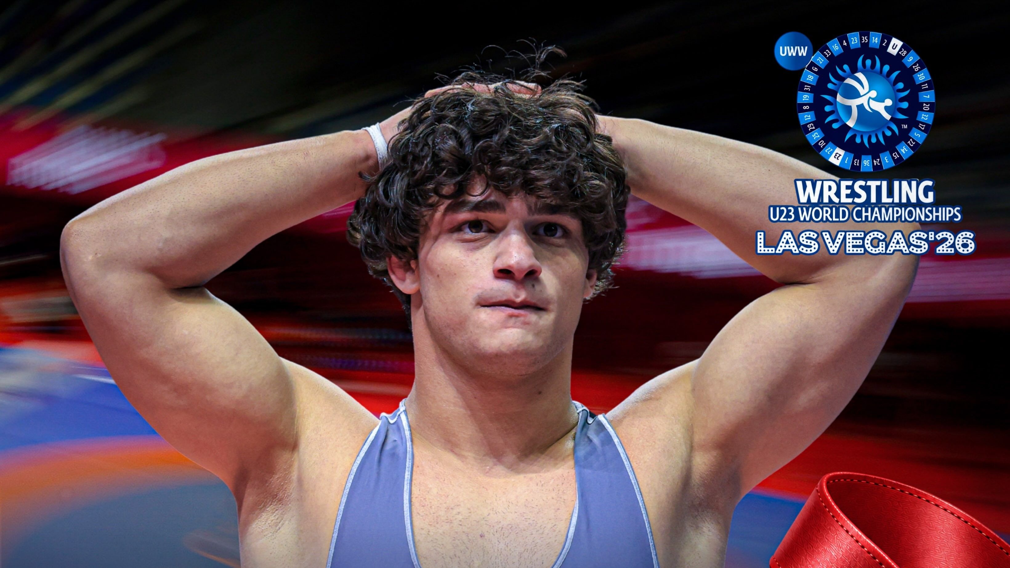 Alperen Berber U23 Dünya Güreşinde Bronz Madalya Kazandı