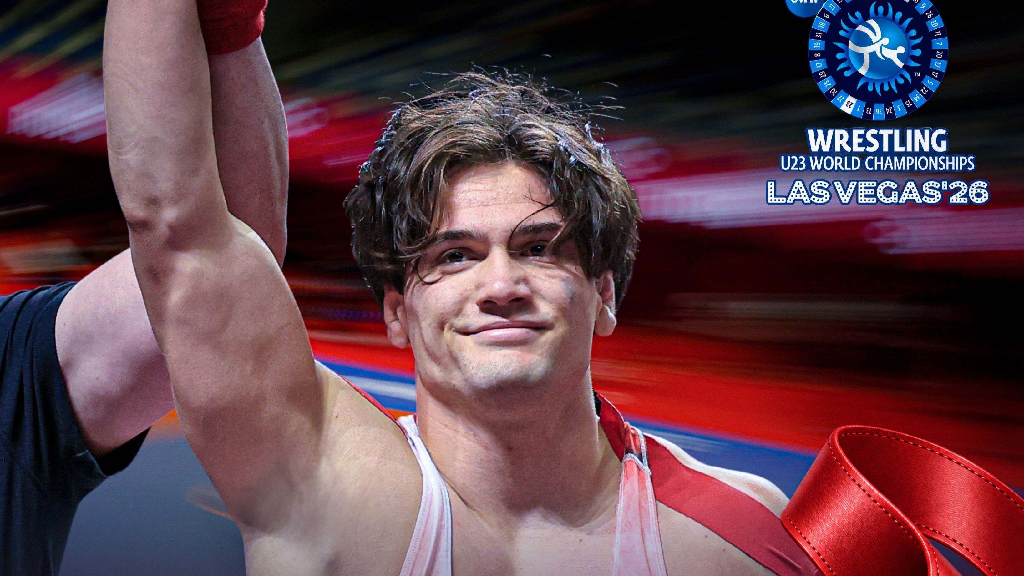 İbrahim Özdemir U23 Dünya Güreşinde Bronz Madalya Kazandı